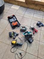 Gereedschap, Ophalen