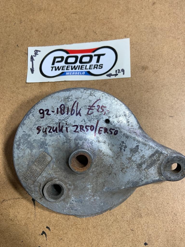 Suzuki ZR 50/80 of ER 50/80 Remplaten, Ophalen, Gebruikt, Overige typen, Overige merken