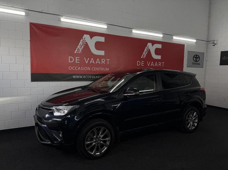 Toyota RAV4 2.5 Hybrid AWD Executive, Auto's, Toyota, Bedrijf, Rav4, 360° camera, 4x4, ABS, Achteruitrijcamera, Adaptive Cruise Control