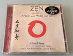 Chris Hinze – Zen & The Art Of Dance And Meditation, Ophalen of Verzenden, Zo goed als nieuw, Overige typen