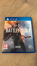 Battlefield 1 ps4, Spelcomputers en Games, Vanaf 18 jaar, Shooter, 1 speler, Ophalen of Verzenden