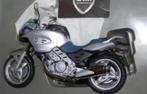 1:10 BMW F 650 CS silver Minichamps dealer edition WRH, Verzenden, Zo goed als nieuw, 1:9 t/m 1:12, Motor