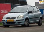 Toyota Yaris 1.3 VVT-i Idols 2DE EIGENAAR 5DRS NAP/AIRCO/APK, Voorwielaandrijving, 4 cilinders, Origineel Nederlands, Bedrijf