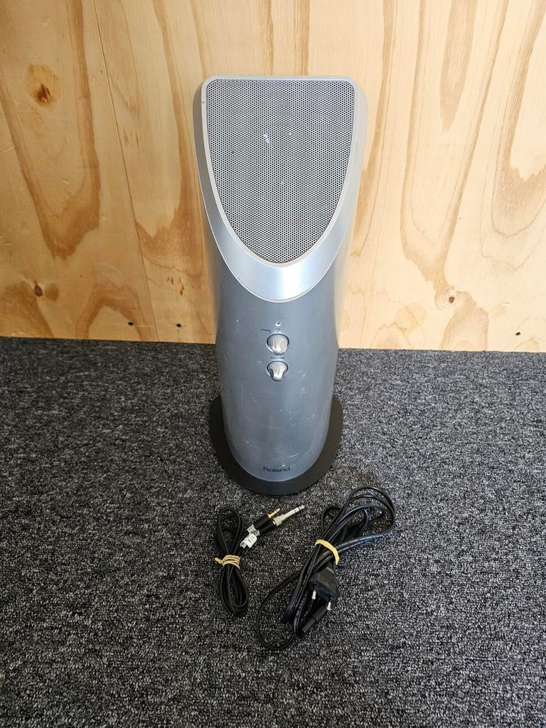 Roland PM-1 Personal Monitor Speaker, Overige merken, Gebruikt, Overige typen, Ophalen of Verzenden