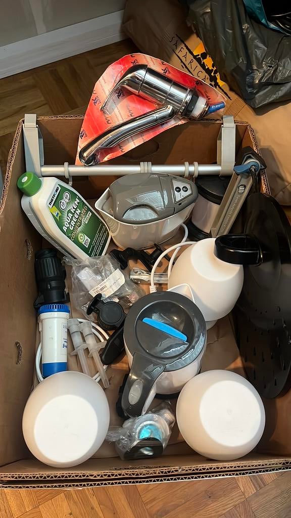 Kampeerspullen div., Caravans en Kamperen, Kampeeraccessoires, Ophalen, Gebruikt