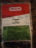 3 Oregon kettingen voor kettingzaag - 91P056X3, Kettingzaag, Nieuw, Ophalen of Verzenden, 1200 watt of meer