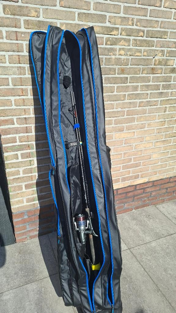 Foudraal, Ophalen, Zo goed als nieuw, Overige typen