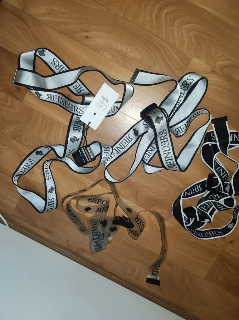 Reinders riemen 4 nieuw, Kleding | Dames, Losse buckle of gesp, Reinders, Nieuw, Ophalen of Verzenden