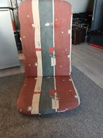 tuins stoel kussens, Huis en Inrichting, Woonaccessoires | Kussens, Ophalen, Gebruikt, Overige kleuren, Rechthoekig