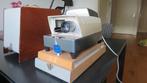 Diaprojector Paximat-S, Ophalen, Gebruikt