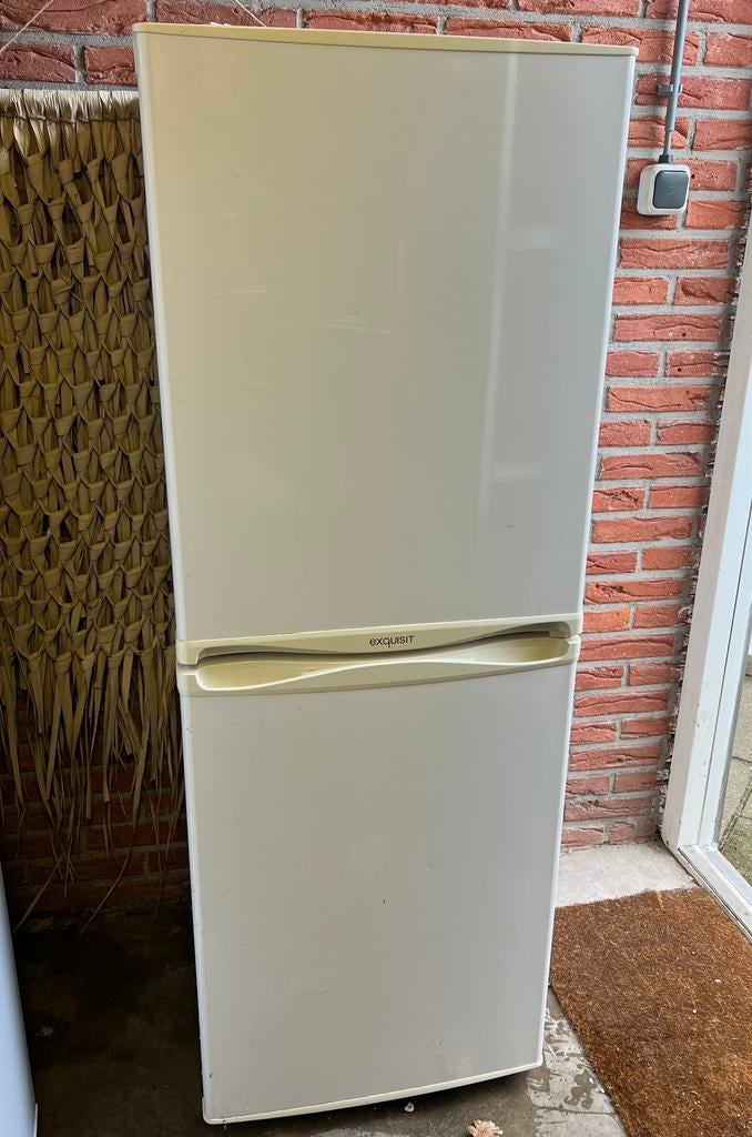 Koelkast, Ophalen, Gebruikt, 75 tot 100 liter, Met aparte vriezer