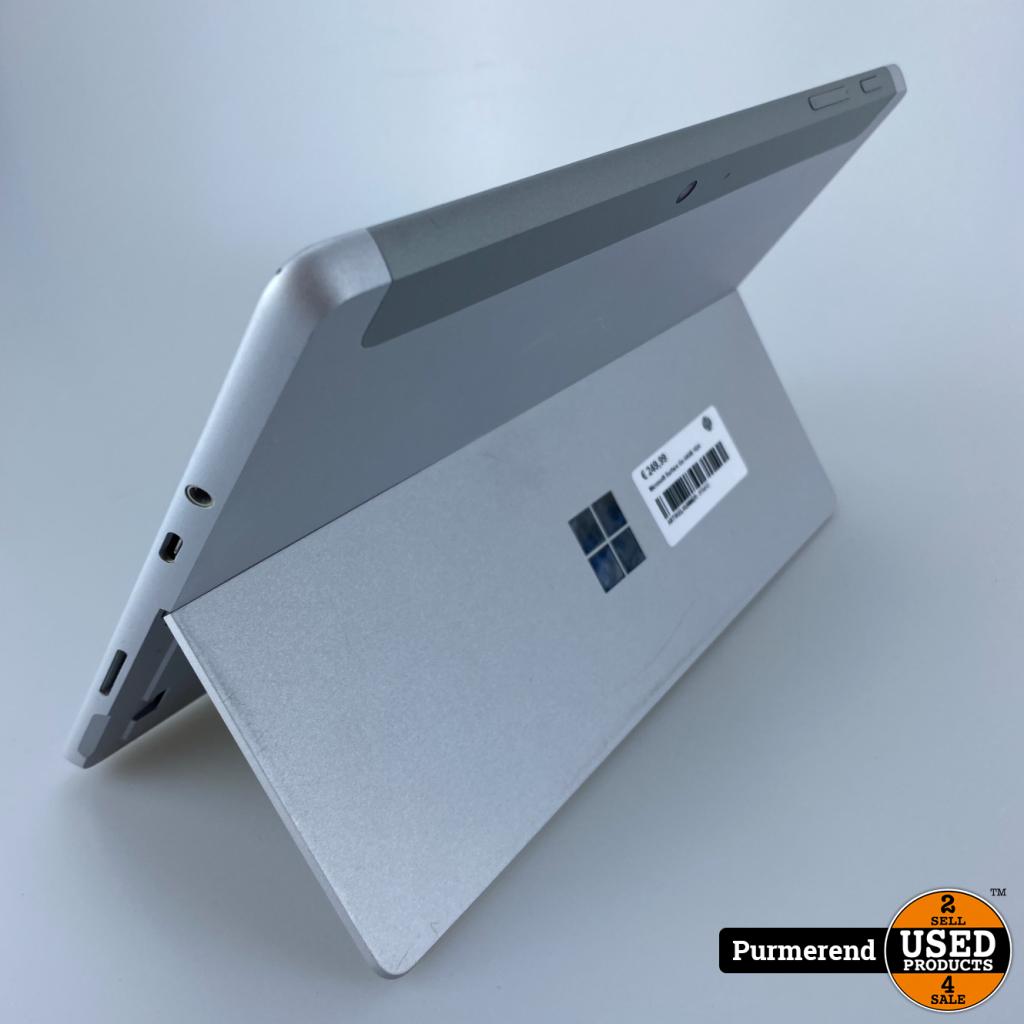 Microsoft Surface Go 64GB 1824 | Pentium 4415Y - 4GB - 64GB, Computers en Software, Windows Laptops, Flex Ltd., Zo goed als nieuw
