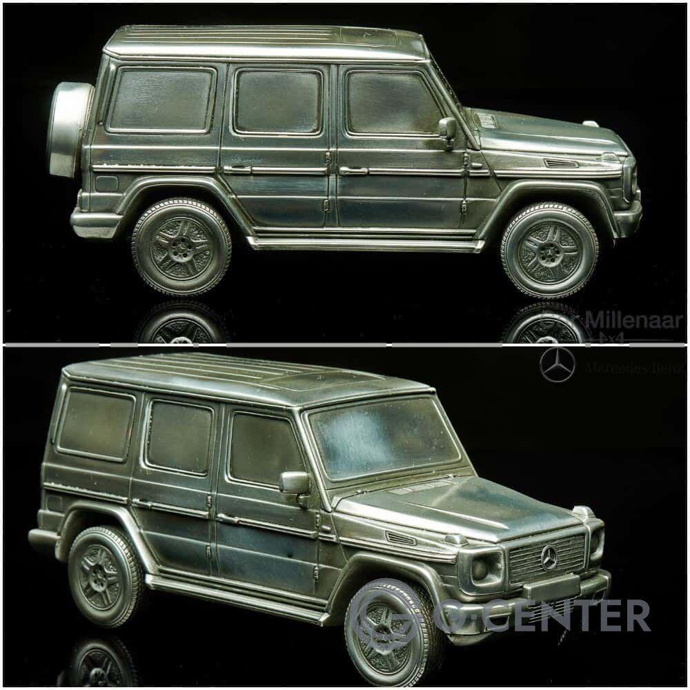 Modelauto G-Klasse W463 Gelimiteerd UW463 Gecertificeerd Col, Auto's, Bedrijf, Te koop