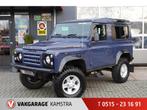 Land Rover Defender 2.4 TD 4x4 KBX/winterpakk/Prachige Uitv, Auto's, Bestelauto's, 4 cilinders, 122 pk, 10 km/l, Bedrijf