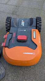 Worx Landroid WR130E, Ophalen