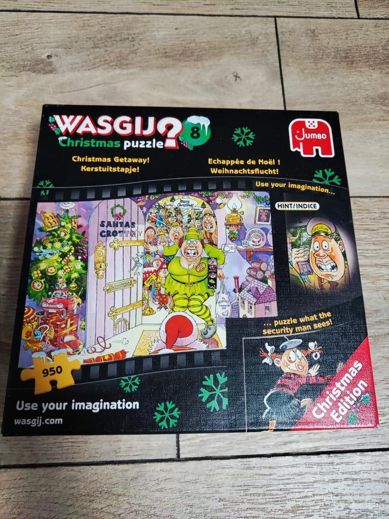 Was Gij Puzzels, zie omschrijving (ruilen mag ook), Ophalen of Verzenden, 500 t/m 1500 stukjes, Zo goed als nieuw