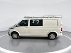 Volkswagen Transporter 2.0TDi 150pk DSG DC Comfortline L2 ·, Stof, Gebruikt, 4 cilinders, 150 pk