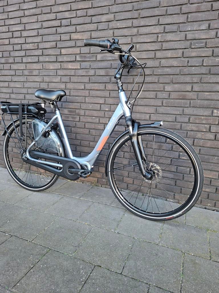Stella Livorno Frost Blue MDS Elektrische Fiets *ZGAN*, Fietsen en Brommers, Elektrische fietsen, Overige merken, Ophalen of Verzenden