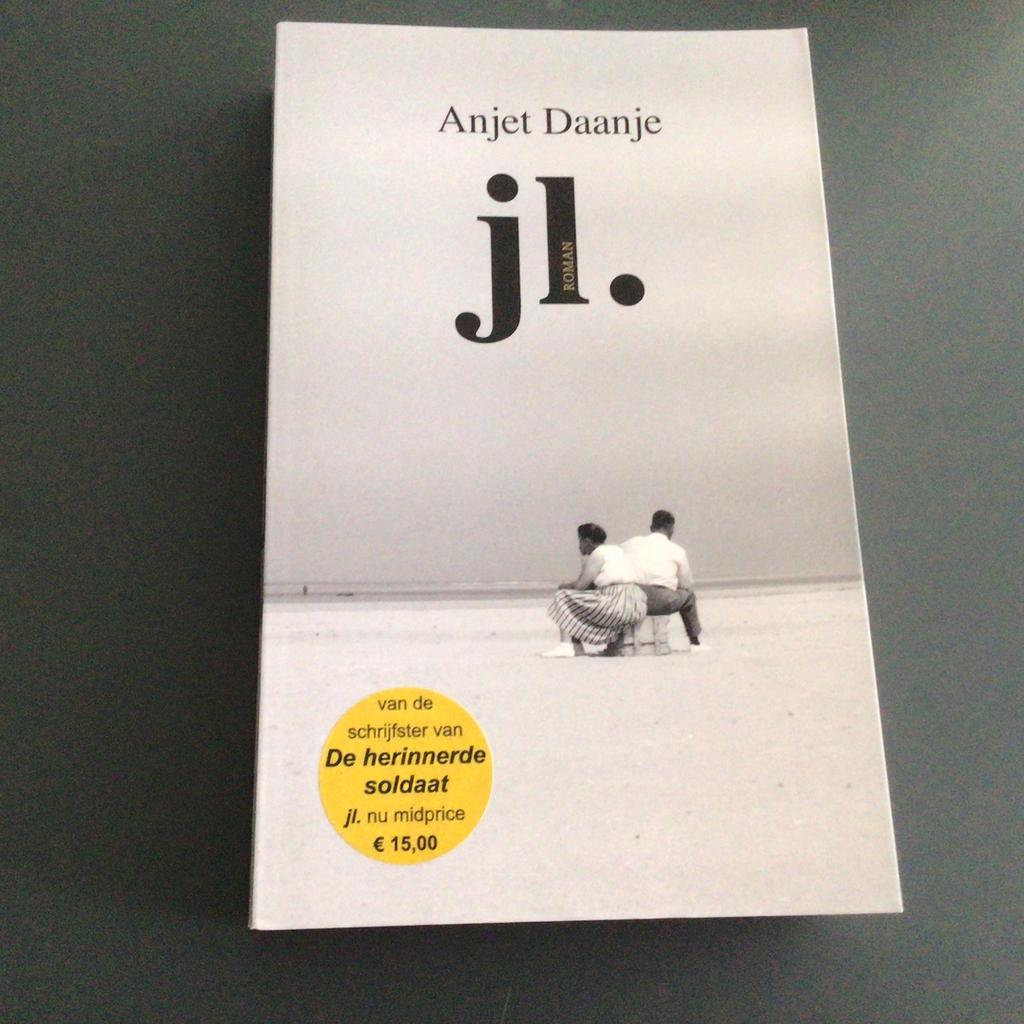 Anjet Daanje - jl., Boeken, Literatuur, Zo goed als nieuw, Nederland, Ophalen of Verzenden