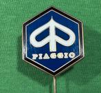 Speldje Piaggio emaille, Ophalen of Verzenden, Zo goed als nieuw, Overige onderwerpen