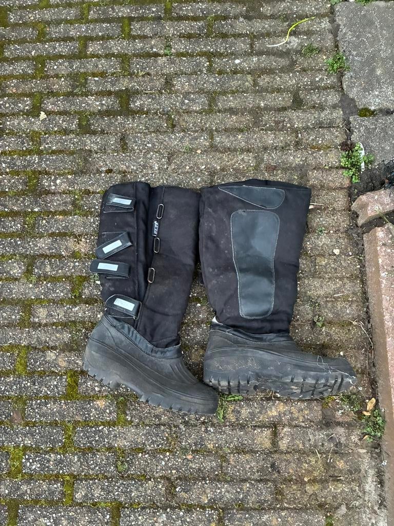 Stallaarzen, Dieren en Toebehoren, Paardrijkleding, Ophalen of Verzenden, Schoeisel