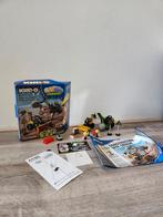 Kre-O Cityville Invasion Construction Site Smash, Ophalen of Verzenden, Zo goed als nieuw, Overige merken