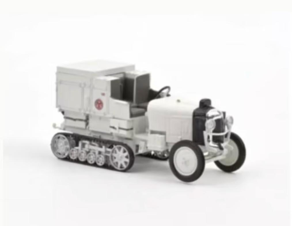 CITROEN B2 Autochenille Scarabee 1922 1:43 NOREV AMC0191694, Verzenden, Nieuw, Auto, Norev