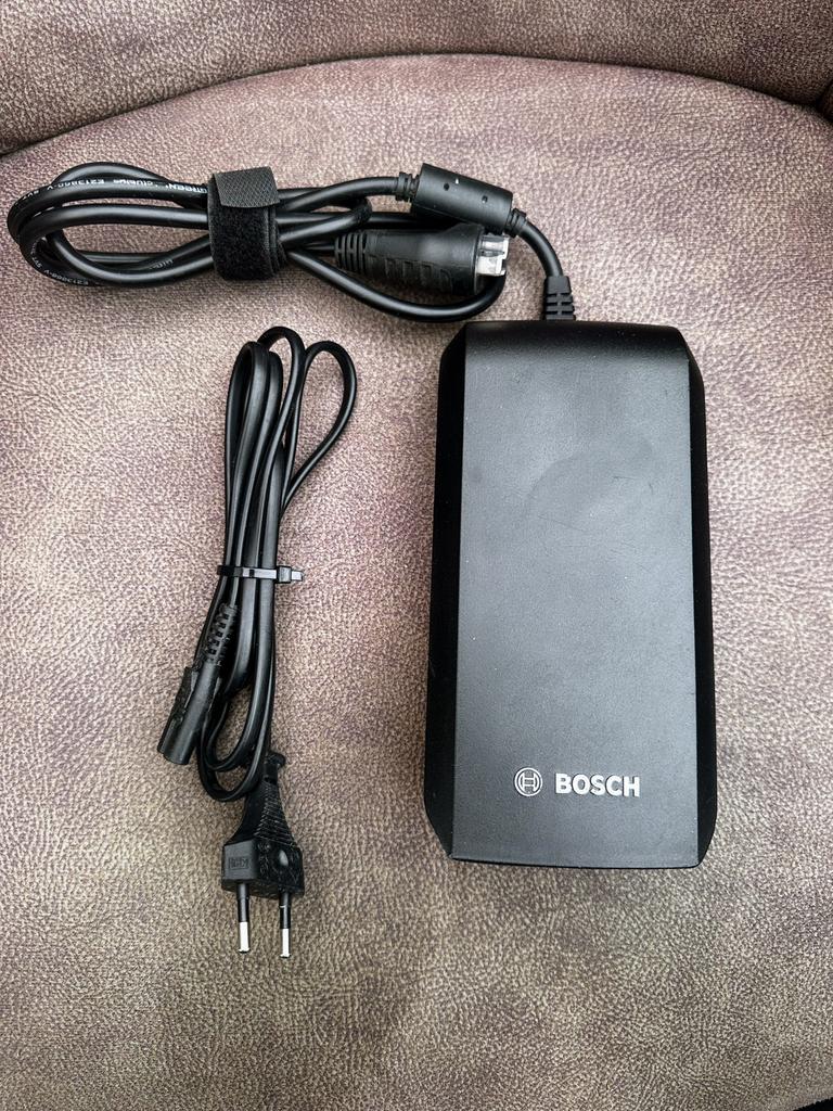 Bosch Fietsaccu oplader 4A, Verzenden, Zo goed als nieuw