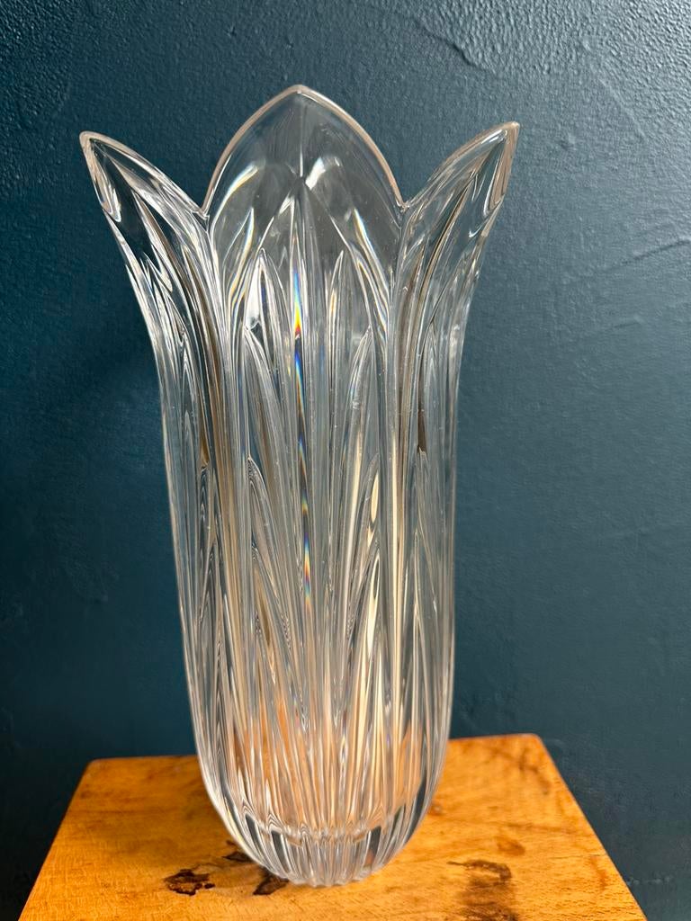 Waterford Crystal Vaas, Antiek en Kunst, Antiek | Glas en Kristal, Ophalen of Verzenden