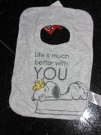 SNOOPY slab *nieuw*, Kinderen en Baby's, Babykleding | Maat 62, Ophalen of Verzenden, Nieuw, Jongetje