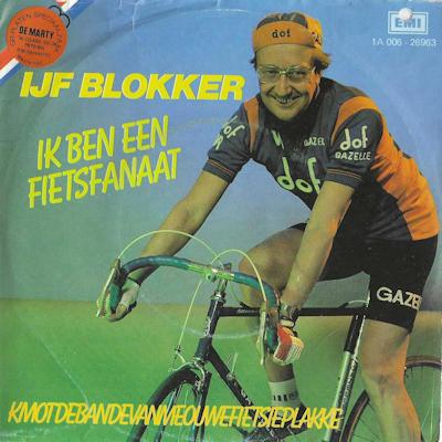 IJF BLOKKER  (Barend Servet)  1983 TOP PIRAAT !!! B1875, 7 inch, Single, Ophalen of Verzenden, Zo goed als nieuw