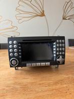 Originele Mercedes navigatie/radio (COMAND), Ophalen, Zo goed als nieuw