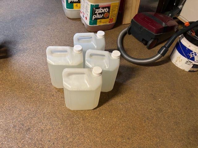 M clean m24 4 x 5 liter Carclin auto camper super shampoo, Auto diversen, Onderhoudsmiddelen, Ophalen