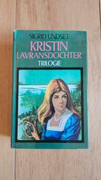 Boek Sigrid Undset - Kristin Lavransdochter trilogie, Ophalen of Verzenden, Gelezen, Sigrid Undset