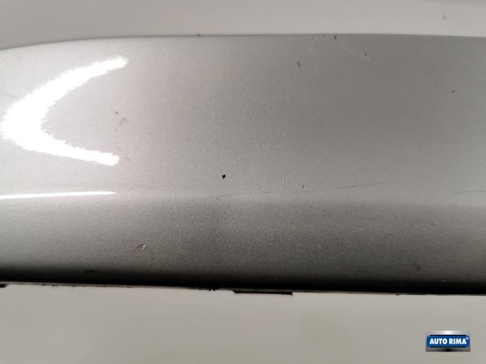 Diffuser achterbumper van een Volvo V60 (711), Auto-onderdelen, Carrosserie en Plaatwerk, Gebruikt, -, -, Ophalen of Verzenden