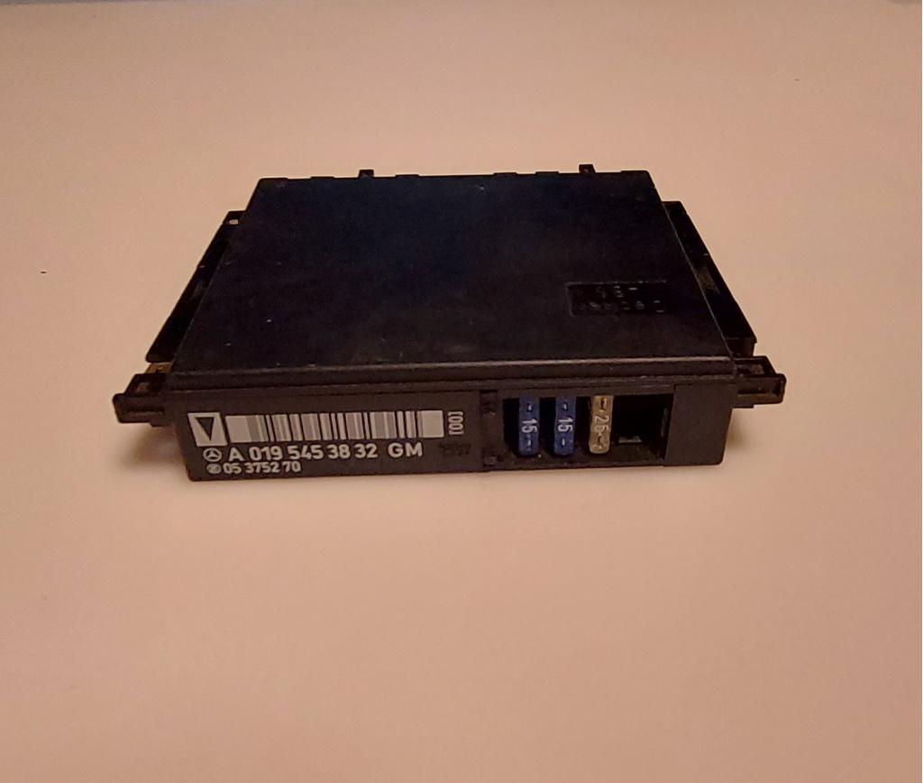 A 0195453832 Mercedes W140 C140 S-Klasse, Auto-onderdelen, Niet ingevuld, Mercedes-Benz, Niet ingevuld, Ophalen of Verzenden