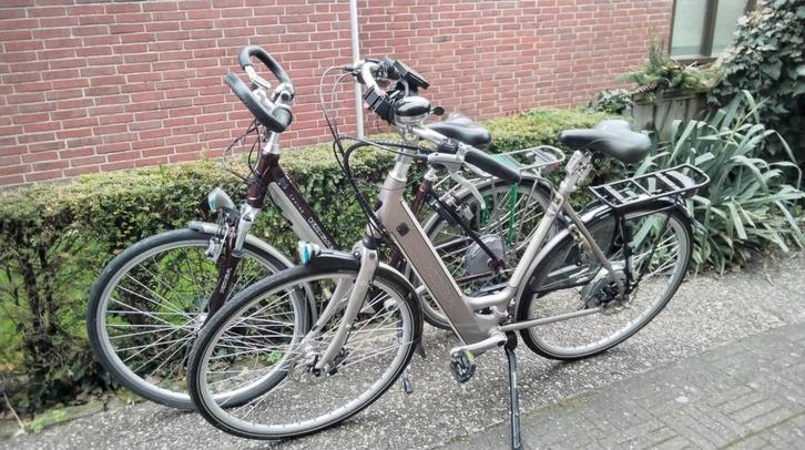 Set hele Nette Koga Miayta  Damesfietsen E- Bikes, Hobby en Vrije tijd, Overige Hobby en Vrije tijd, Ophalen