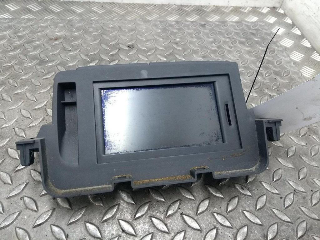 RENAULT MEGANE NAVIGATIE 2011, Ophalen of Verzenden, Gebruikt, Stiba lid