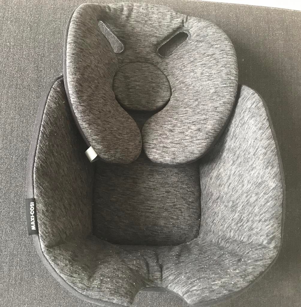 Maxi cosi stoelverkleiner (newborn), Ophalen, Gebruikt