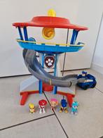 Paw Patrol uitkijktoren, Ophalen, Gebruikt