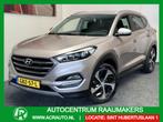 Hyundai Tucson 1.6 T-GDI COMFORT 177 PK AUTOMAAT NAVIGATIE C, Stof, 4 cilinders, Beige, Bedrijf