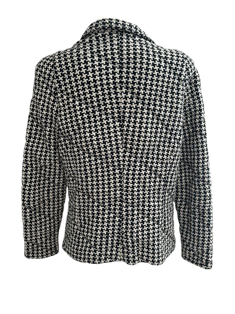 ML Collections blazer L, Kleding | Dames, Zwart, Ophalen of Verzenden, Zo goed als nieuw