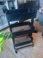 Ikea raskog zwart, Ophalen, Gebruikt