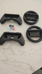 Nintendo Switch accessoires: sturen en controller grips, Ophalen, Nieuw, Met 2 controllers, Switch Original