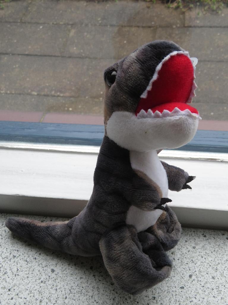 Dino dinosaurus T-Rex van Wild Republic Huggers, Ophalen of Verzenden, Nieuw, Overige typen