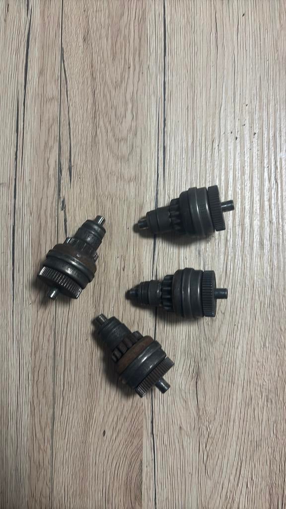 Piaggio 50cc 2t bendix, Motoren, Ophalen of Verzenden