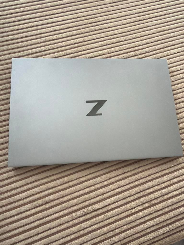 HP ZBook G8 15,6" i7 16GB NVIDIA T1200 Bang & Olufsen, Ophalen, Met videokaart, Zo goed als nieuw, SSD