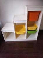 IKEA Trofast Opbergmeubel met Bakken - Wit, Ophalen of Verzenden, Gebruikt