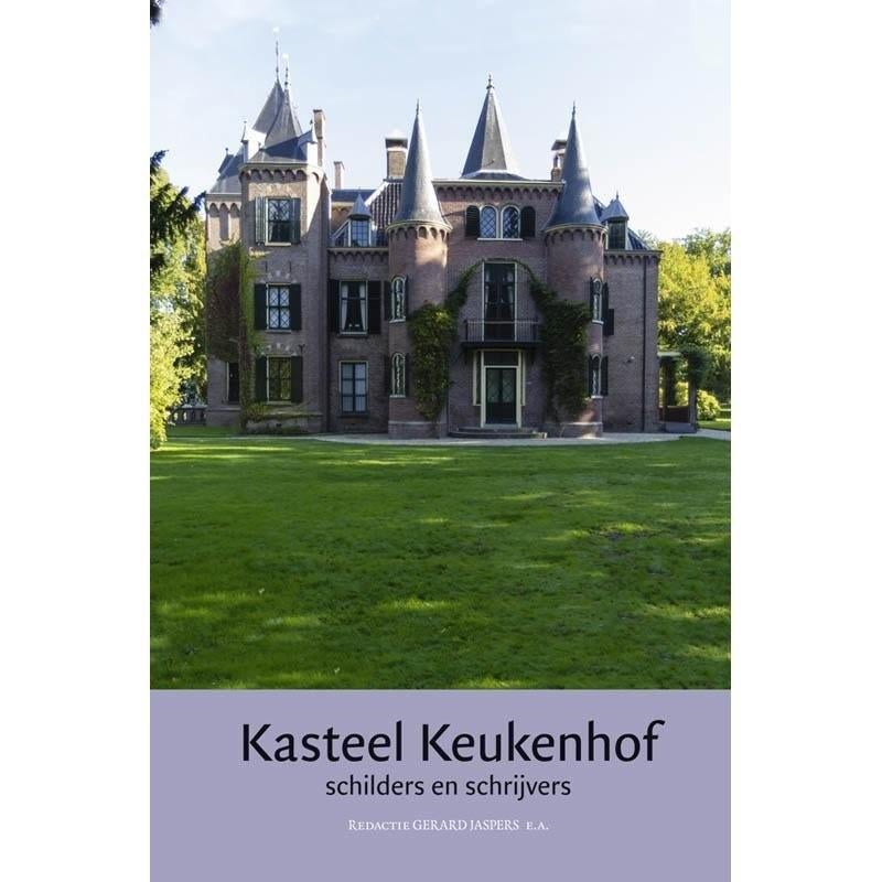Kasteel Keukenhof. Schilders en schrijvers., Boeken, Ophalen of Verzenden, 20e eeuw of later, Zo goed als nieuw