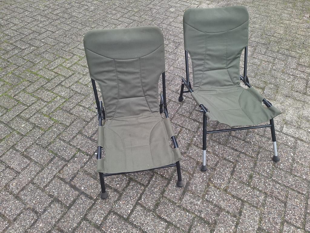 Karperstoeltjes visstoeltjes voor kinderen, Ophalen of Verzenden, Zo goed als nieuw